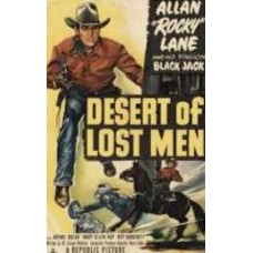 DESERT OF LOST MEN   (1951)